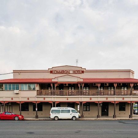 Commercial Hotel Clermont Εξωτερικό φωτογραφία