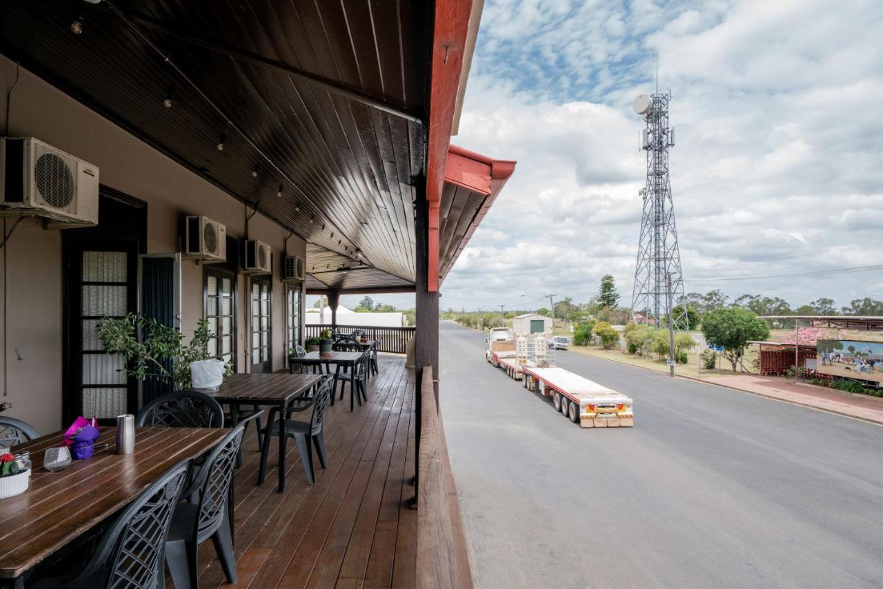 Commercial Hotel Clermont Εξωτερικό φωτογραφία