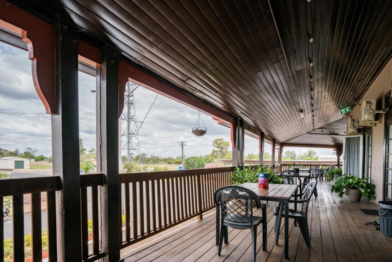 Commercial Hotel Clermont Εξωτερικό φωτογραφία