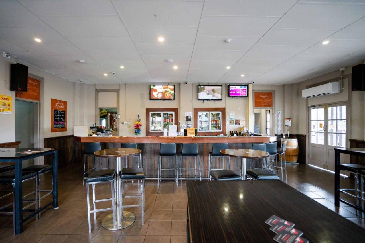 Commercial Hotel Clermont Εξωτερικό φωτογραφία